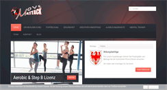 Desktop Screenshot of move-attack.com